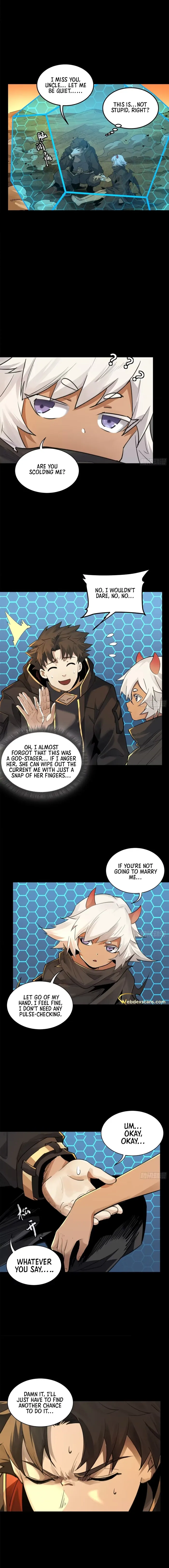 Read Legend of Star General EN Manga Online