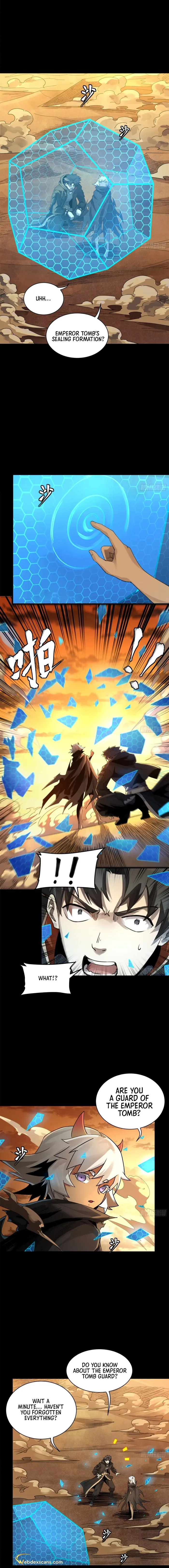 Read Legend of Star General EN Manga Online