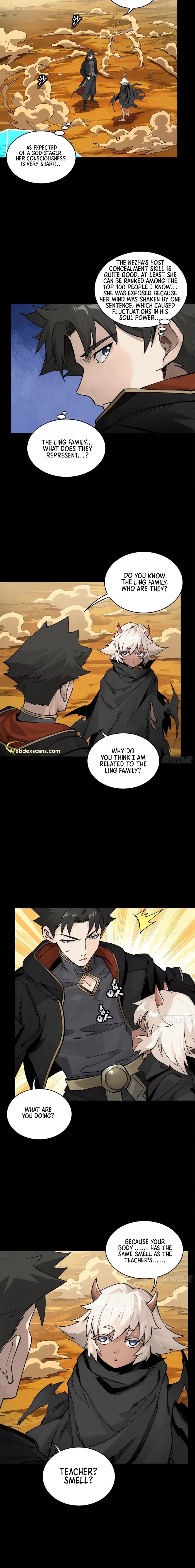 Read Legend of Star General EN Manga Online
