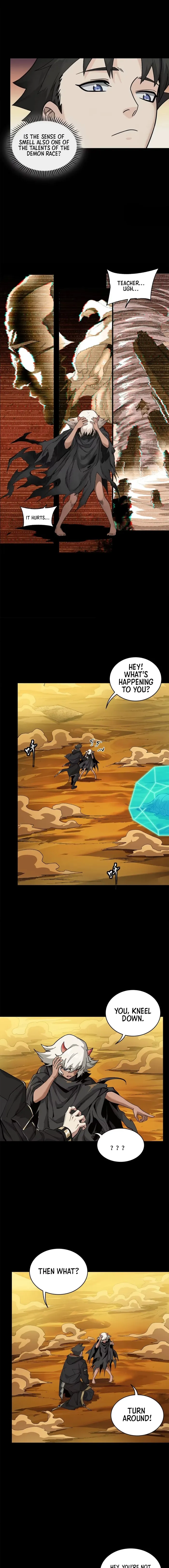 Read Legend of Star General EN Manga Online
