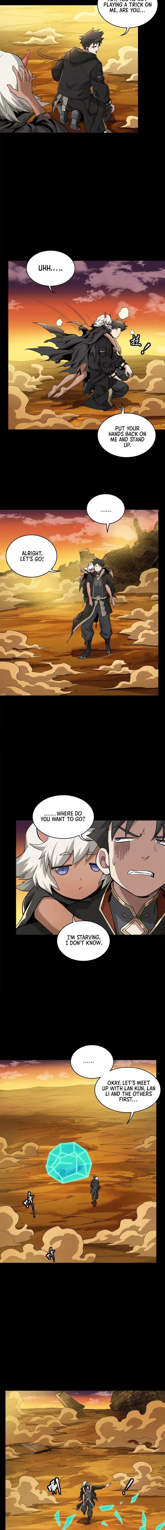 Read Legend of Star General EN Manga Online