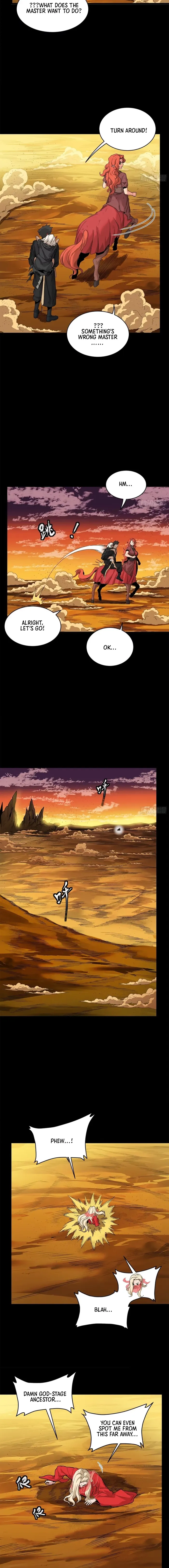 Read Legend of Star General EN Manga Online