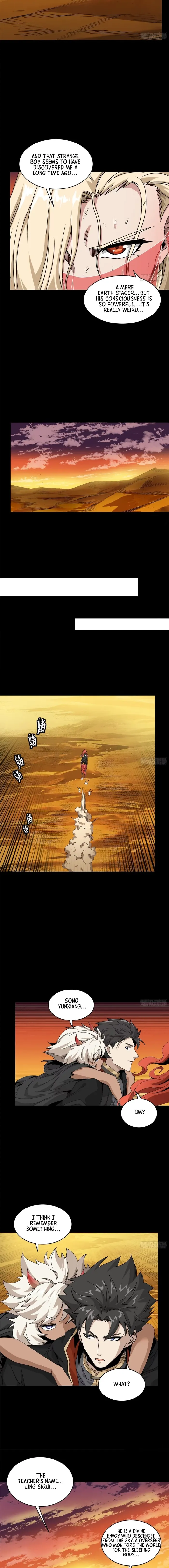 Read Legend of Star General EN Manga Online