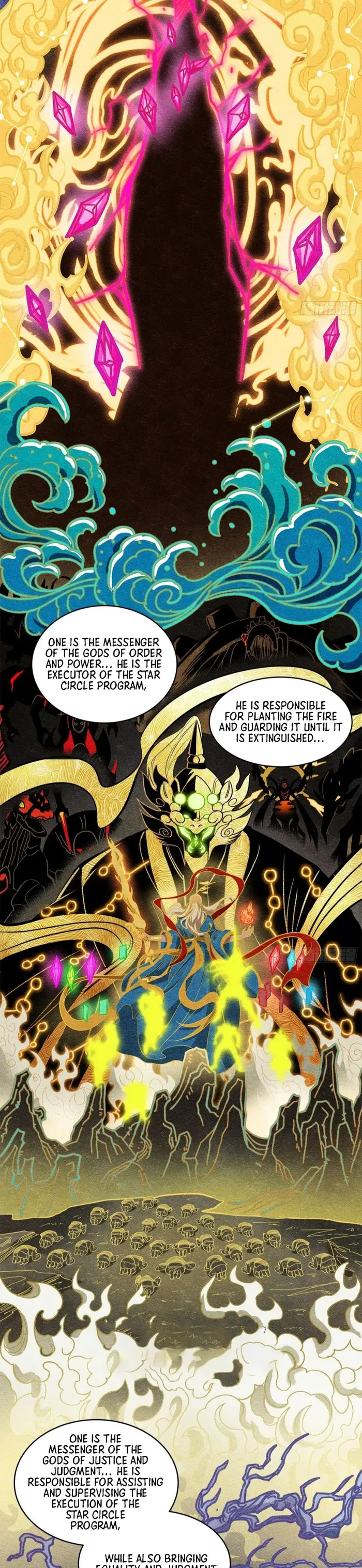 Read Legend of Star General EN Manga Online