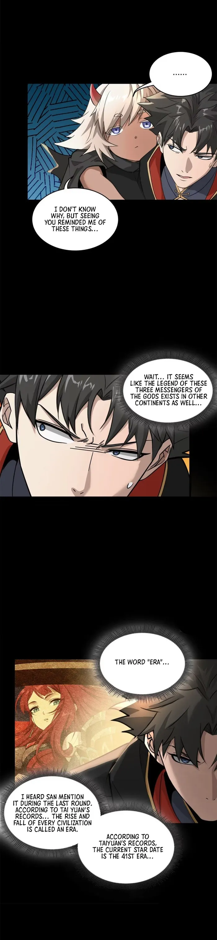 Read Legend of Star General EN Manga Online