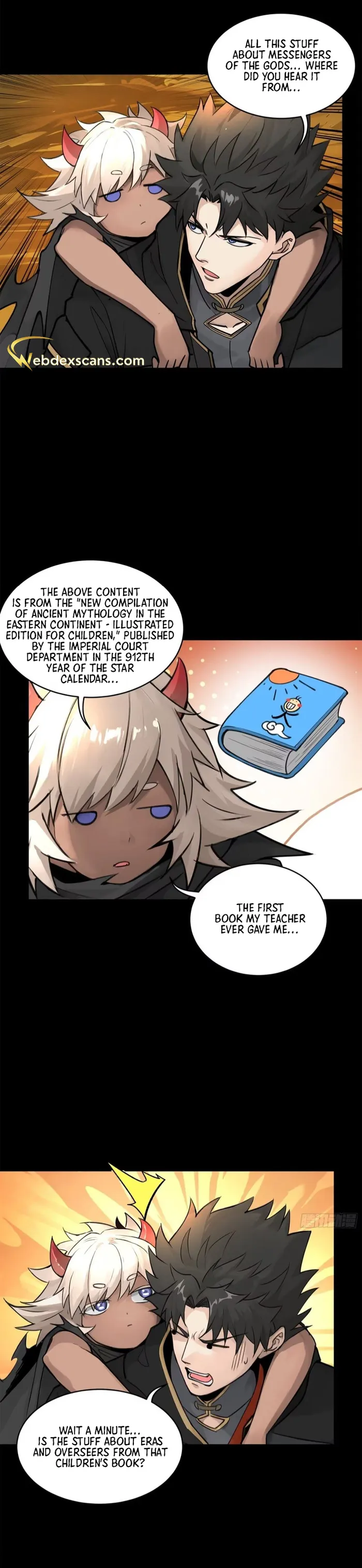 Read Legend of Star General EN Manga Online