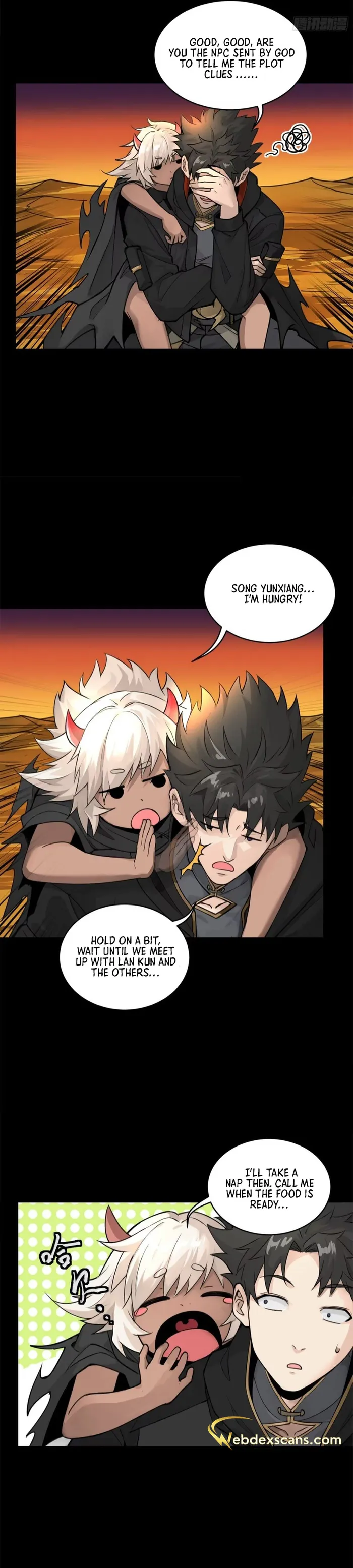 Read Legend of Star General EN Manga Online