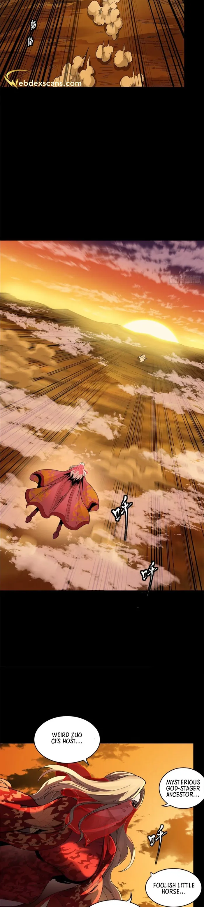 Read Legend of Star General EN Manga Online