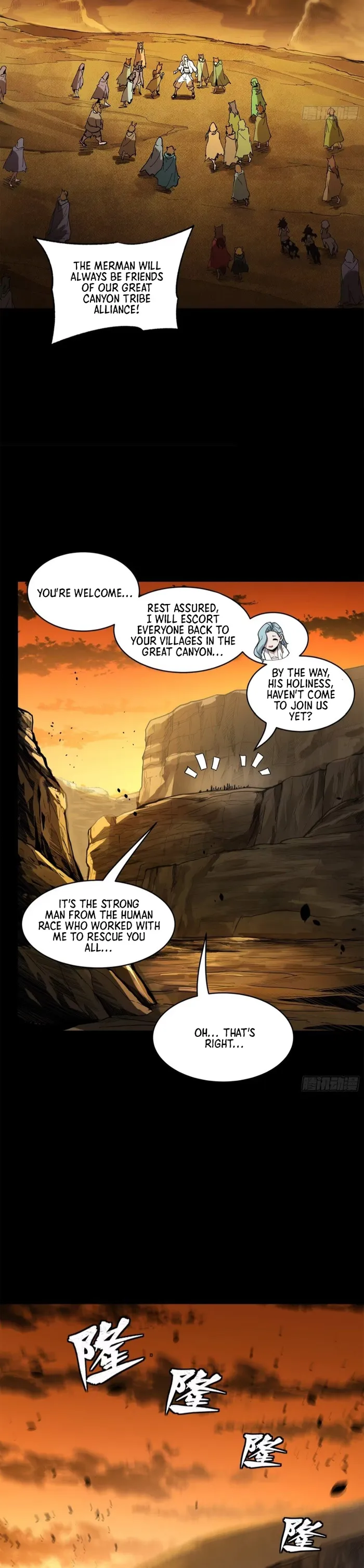 Read Legend of Star General EN Manga Online