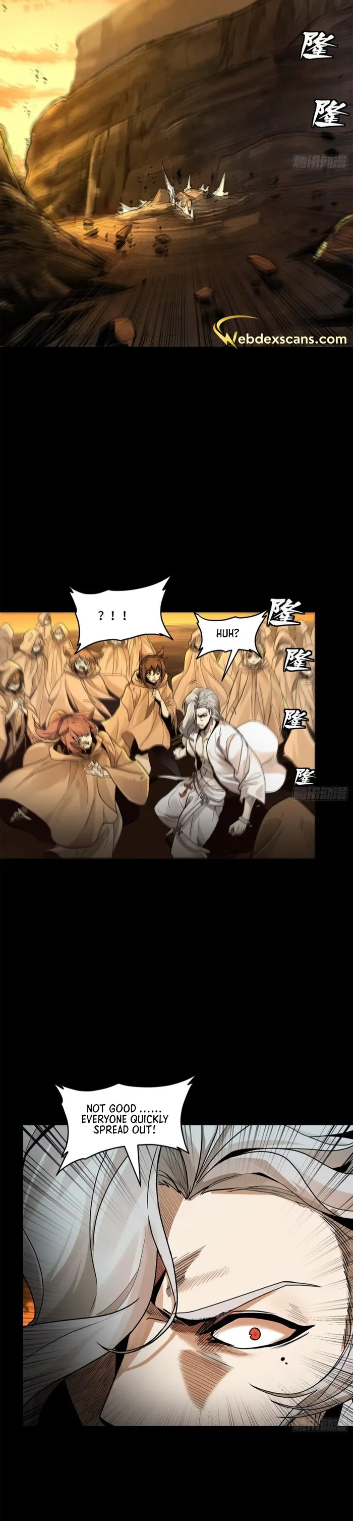 Read Legend of Star General EN Manga Online
