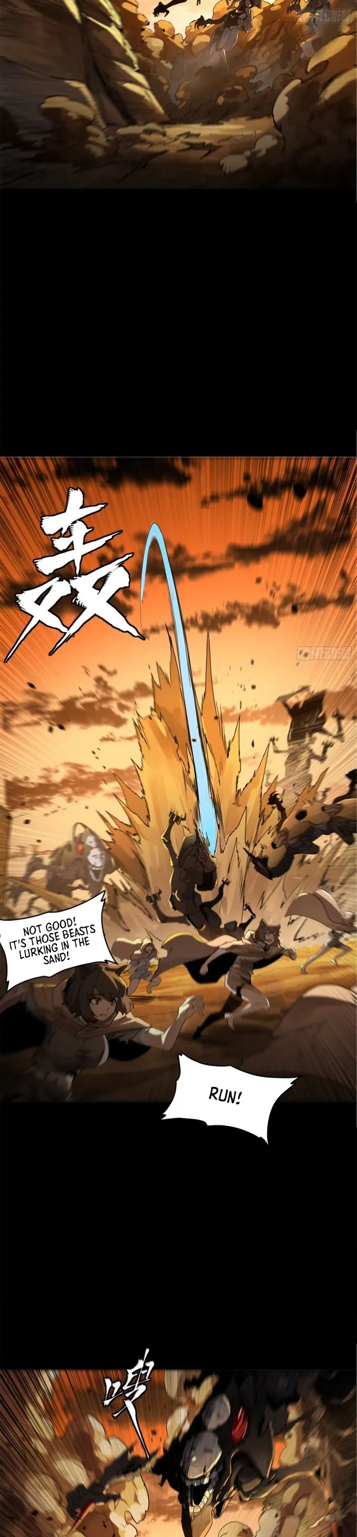 Read Legend of Star General EN Manga Online