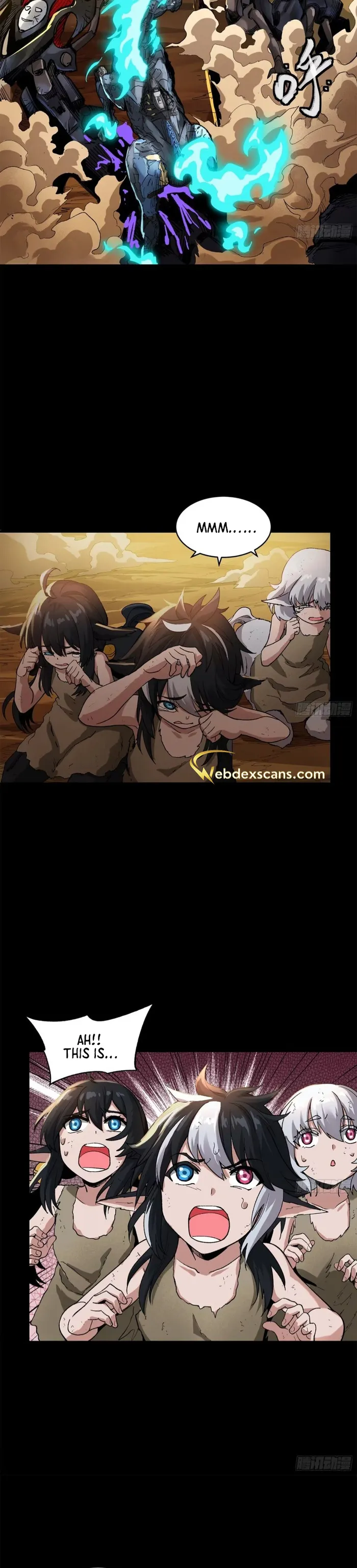 Read Legend of Star General EN Manga Online