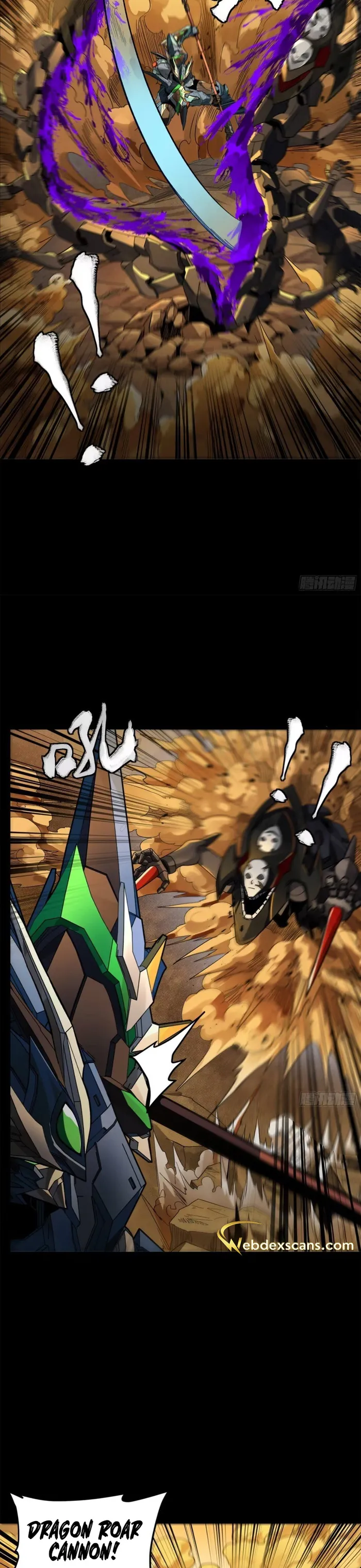 Read Legend of Star General EN Manga Online