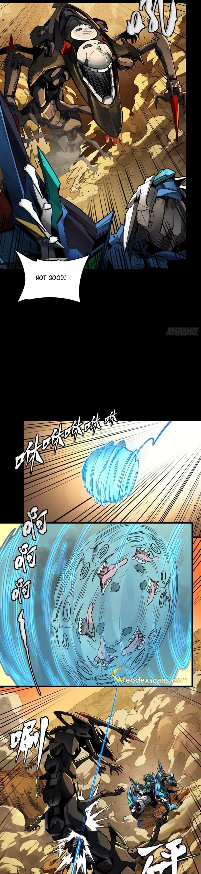 Read Legend of Star General EN Manga Online