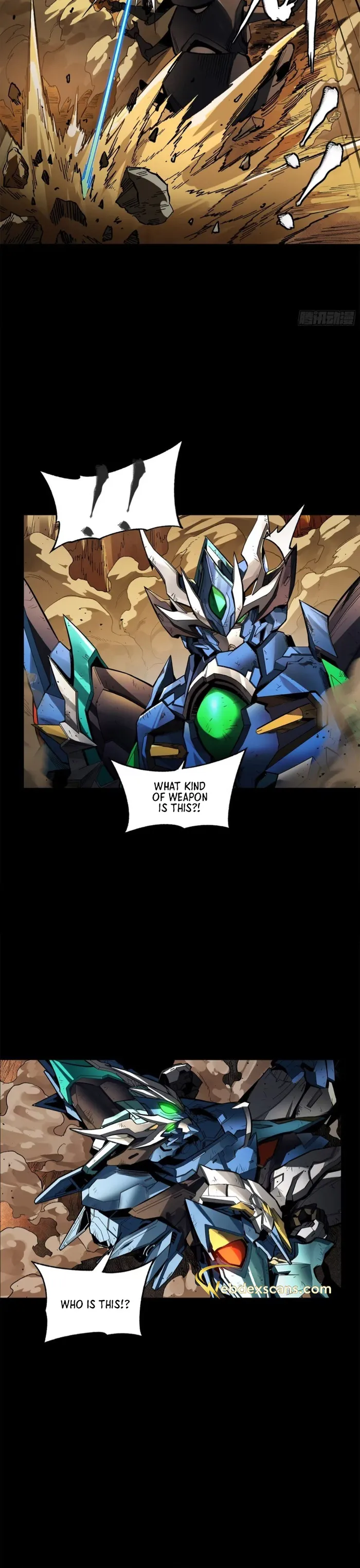 Read Legend of Star General EN Manga Online