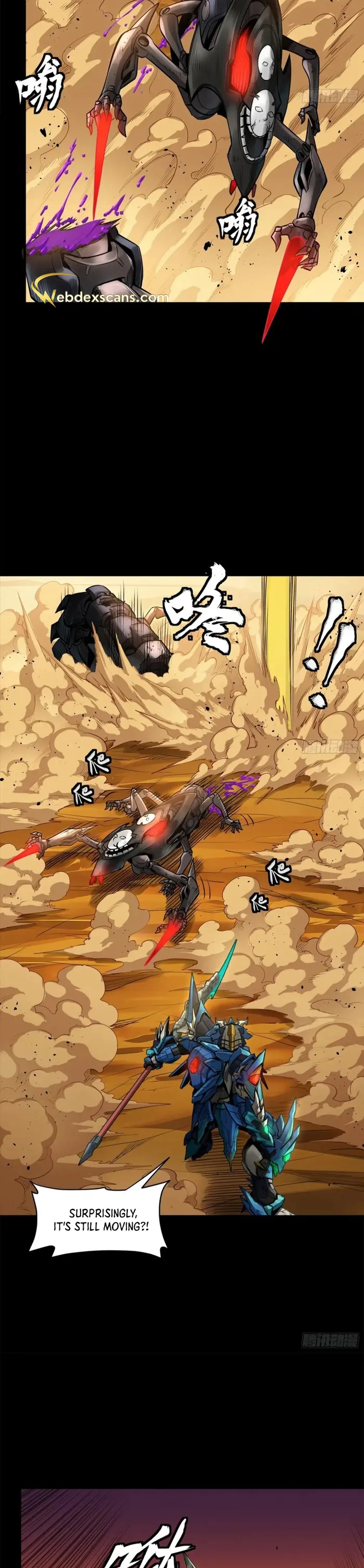 Read Legend of Star General EN Manga Online