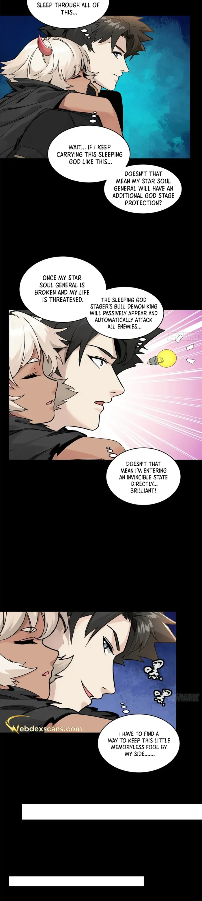 Read Legend of Star General EN Manga Online