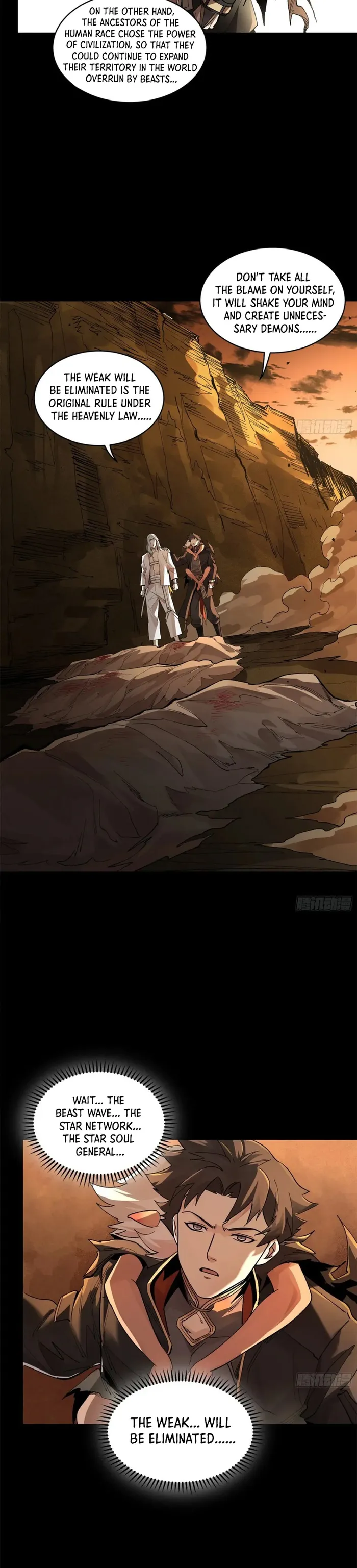 Read Legend of Star General EN Manga Online
