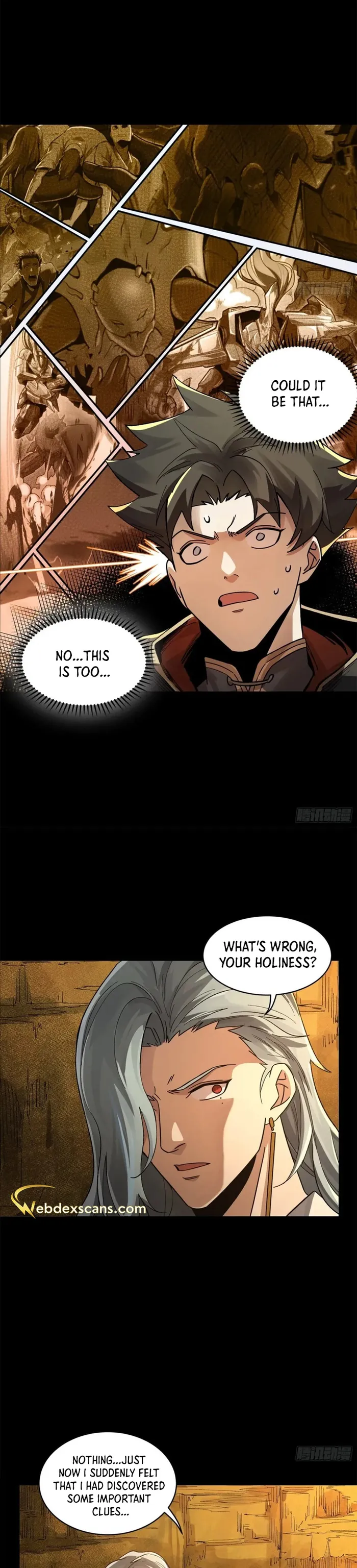 Read Legend of Star General EN Manga Online