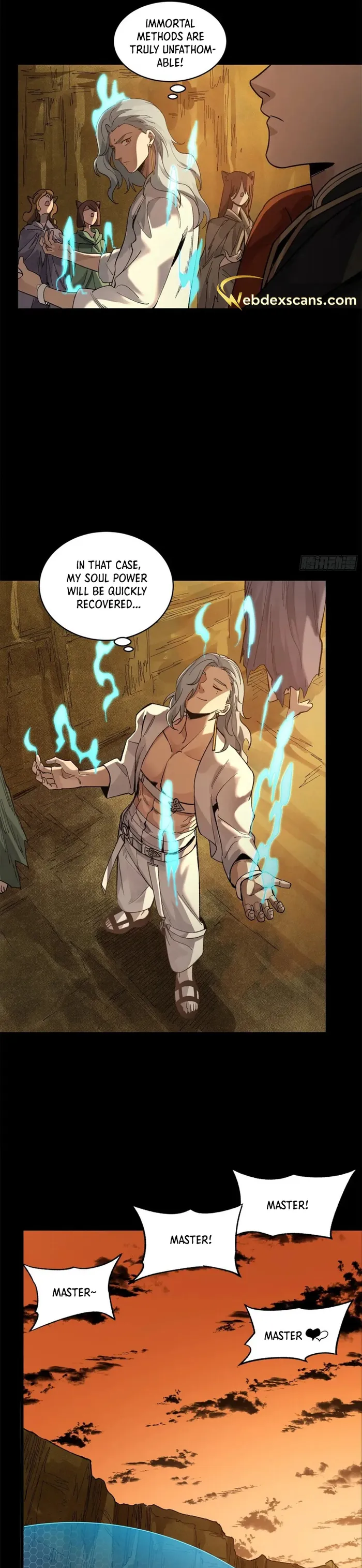 Read Legend of Star General EN Manga Online