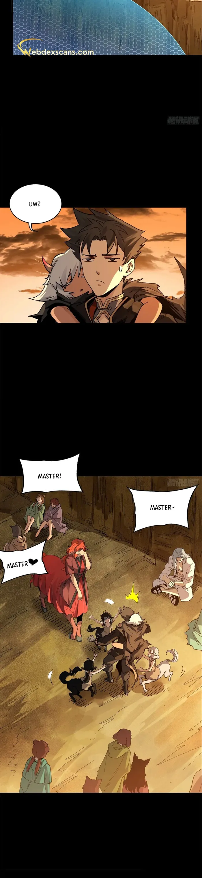 Read Legend of Star General EN Manga Online
