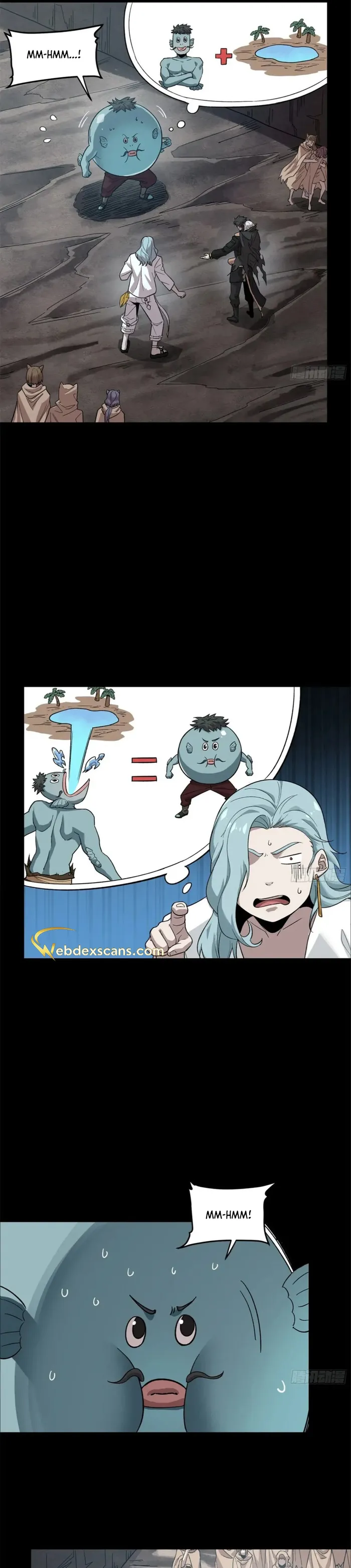 Read Legend of Star General EN Manga Online