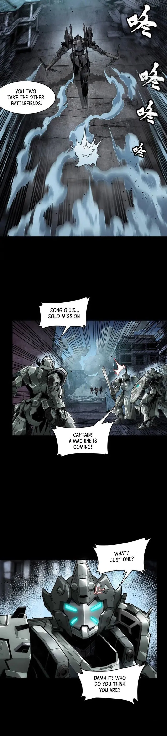 Read Legend of Star General EN Manga Online