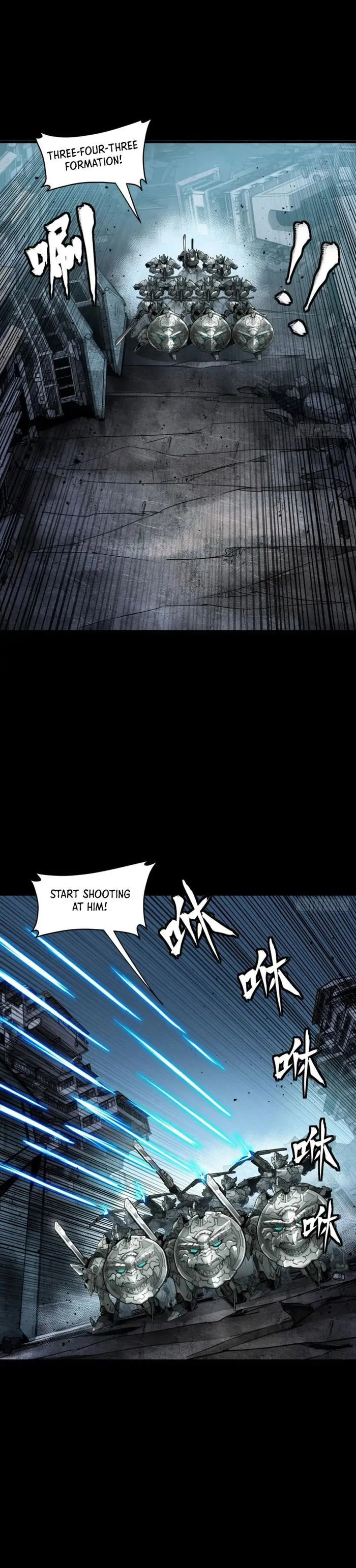 Read Legend of Star General EN Manga Online