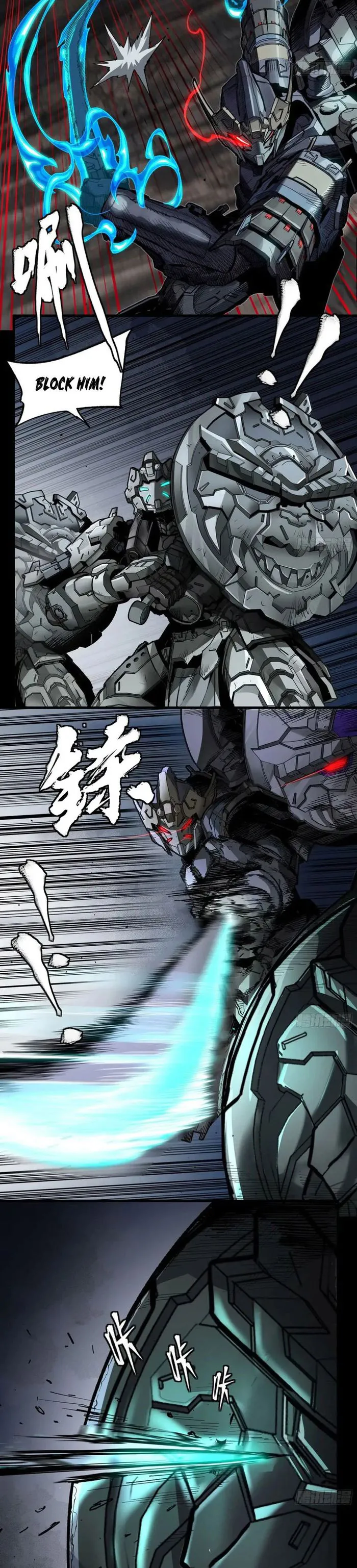 Read Legend of Star General EN Manga Online