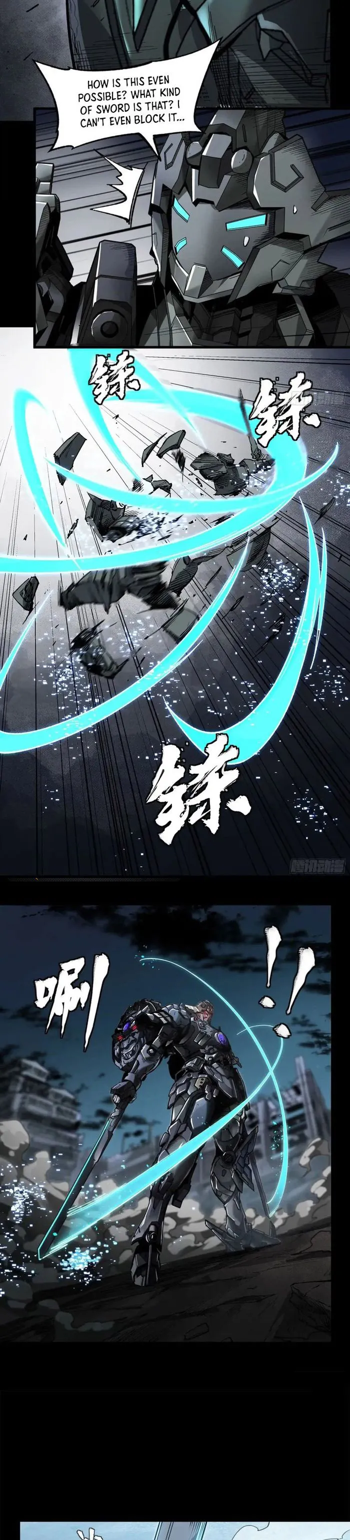 Read Legend of Star General EN Manga Online
