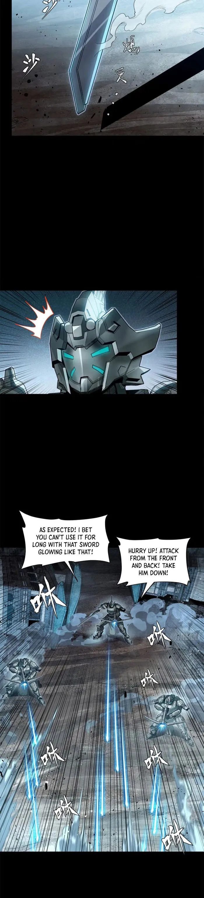 Read Legend of Star General EN Manga Online