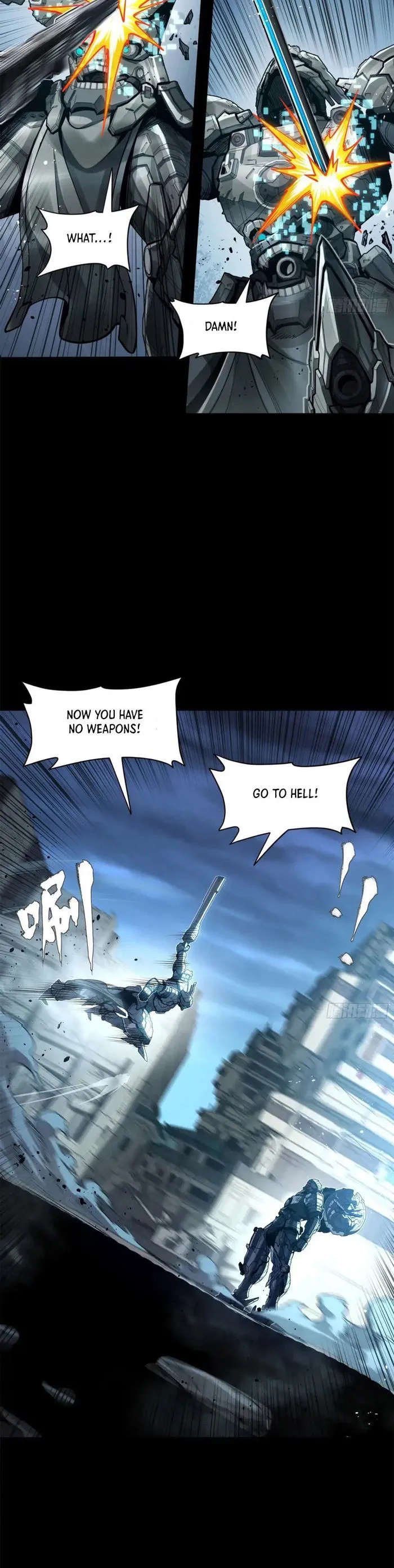 Read Legend of Star General EN Manga Online