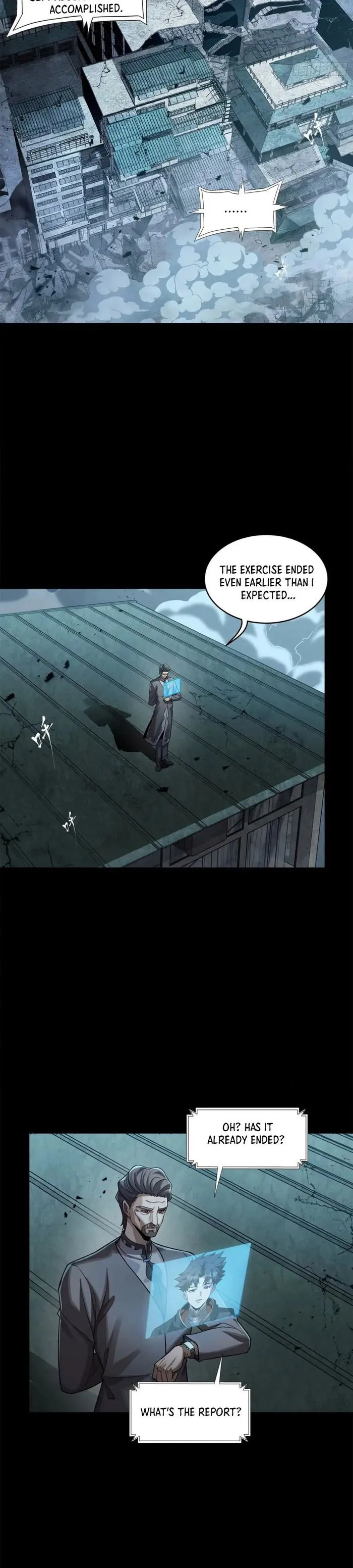 Read Legend of Star General EN Manga Online