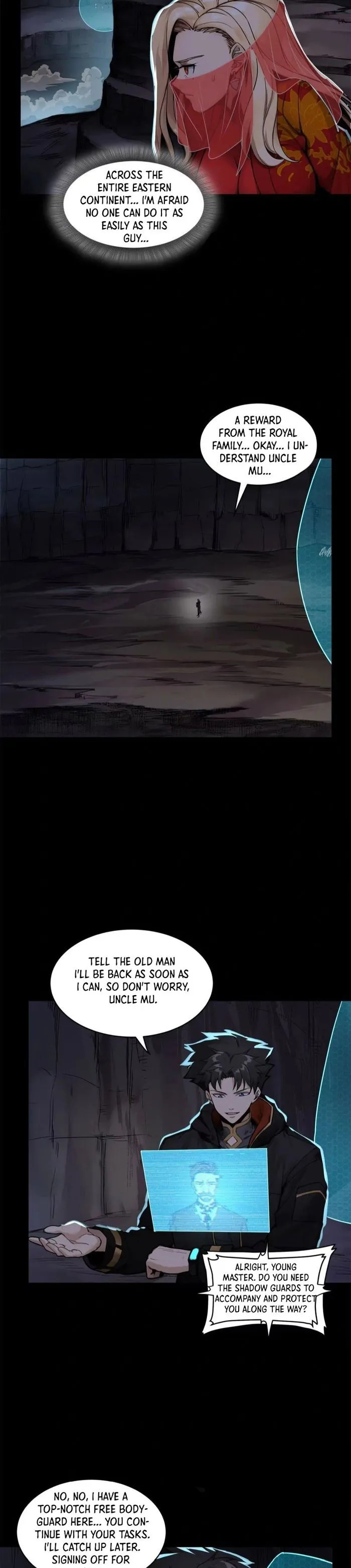 Read Legend of Star General EN Manga Online