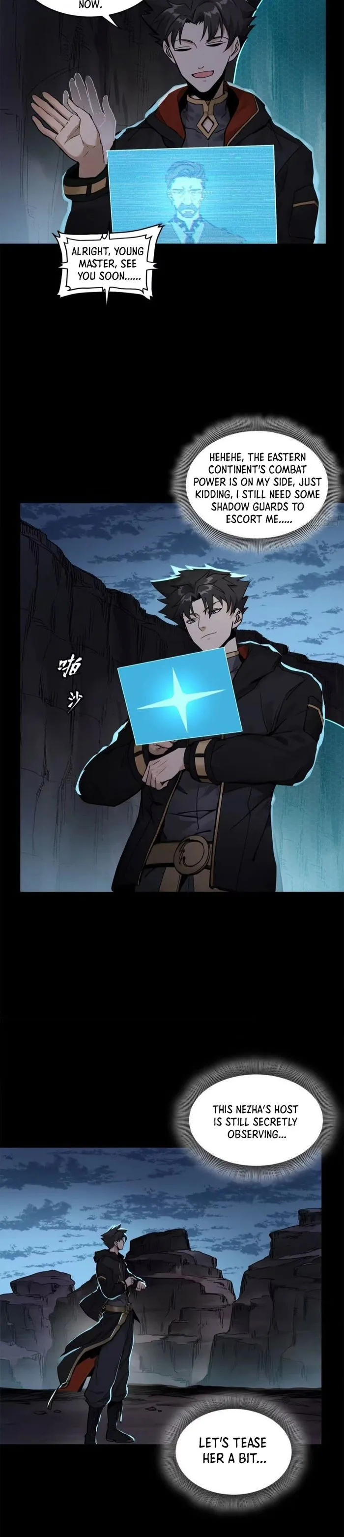 Read Legend of Star General EN Manga Online