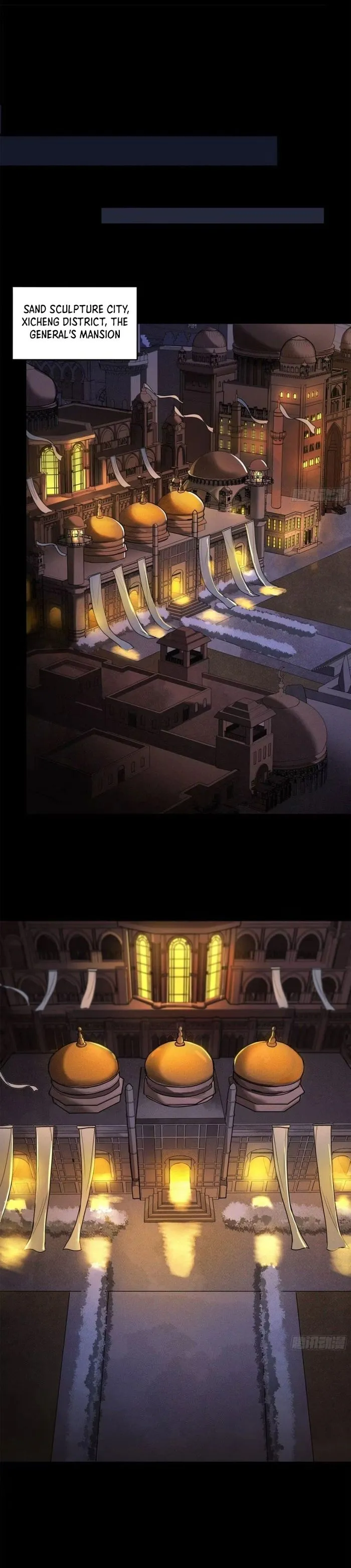 Read Legend of Star General EN Manga Online
