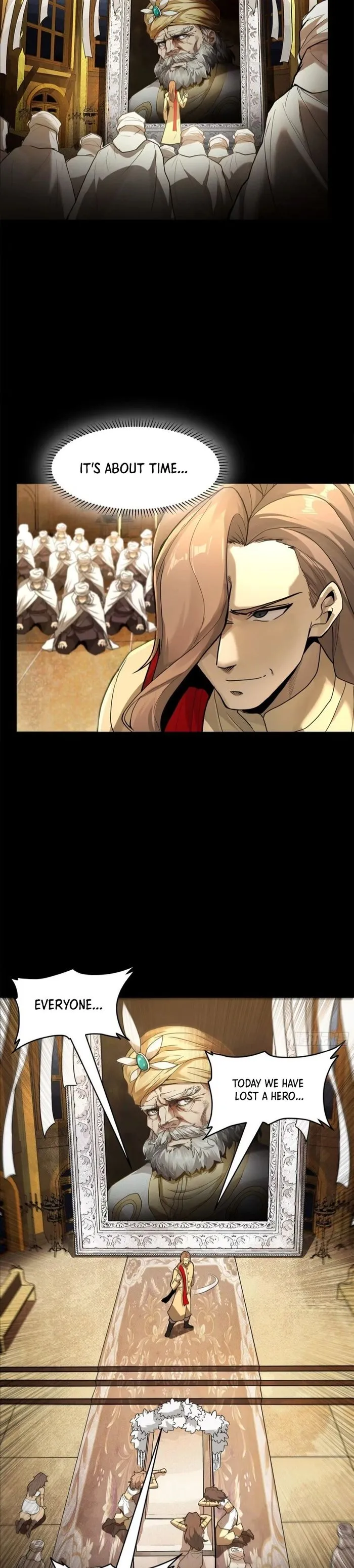 Read Legend of Star General EN Manga Online