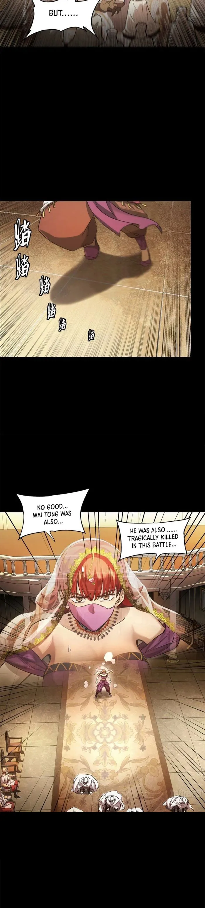 Read Legend of Star General EN Manga Online