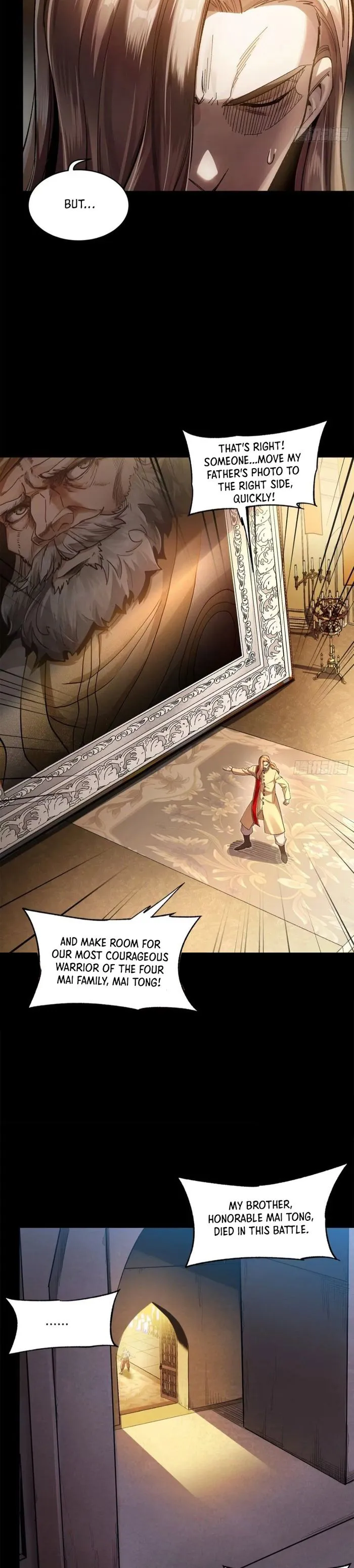 Read Legend of Star General EN Manga Online