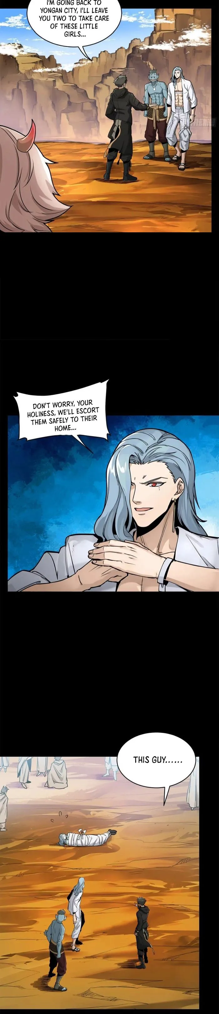Read Legend of Star General EN Manga Online