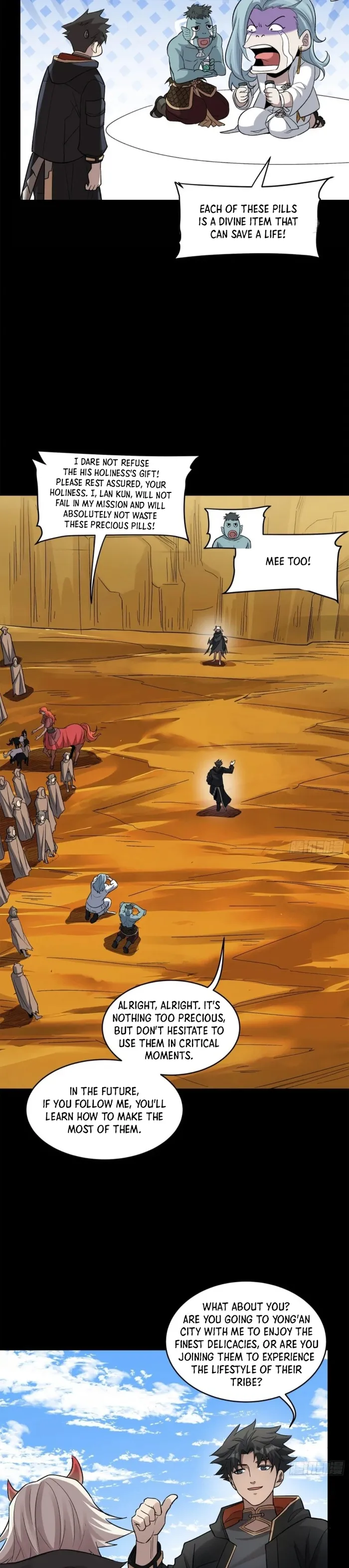 Read Legend of Star General EN Manga Online