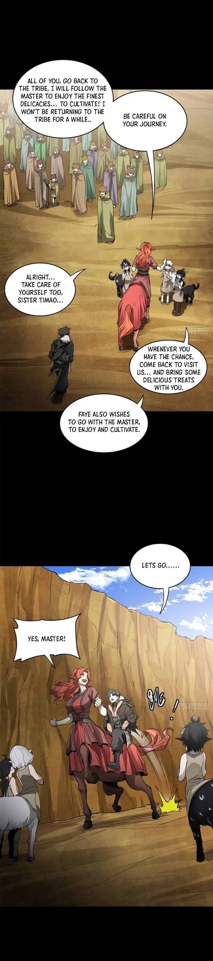 Read Legend of Star General EN Manga Online