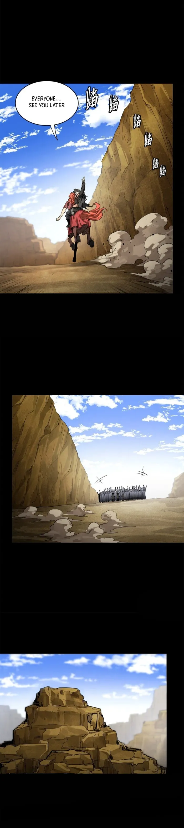 Read Legend of Star General EN Manga Online