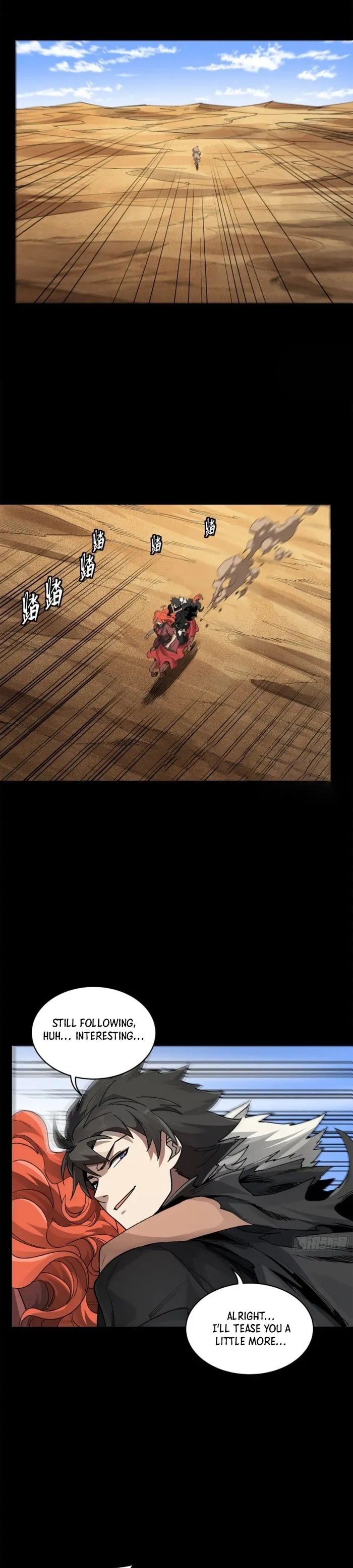Read Legend of Star General EN Manga Online