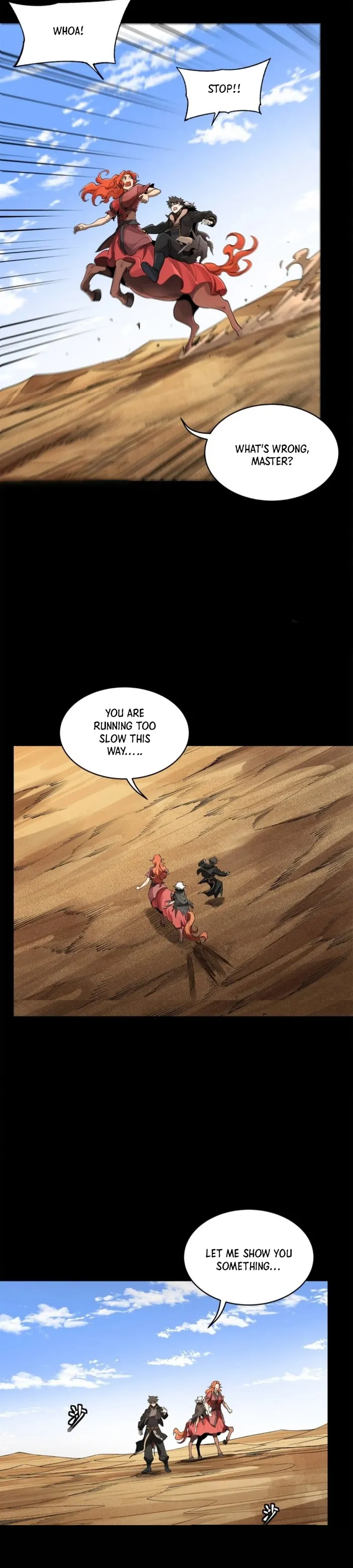 Read Legend of Star General EN Manga Online