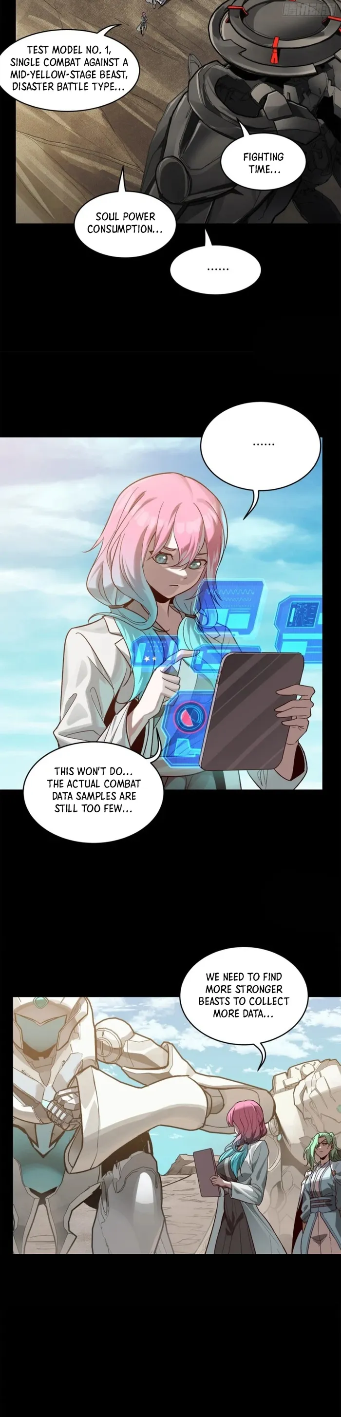 Read Legend of Star General EN Manga Online