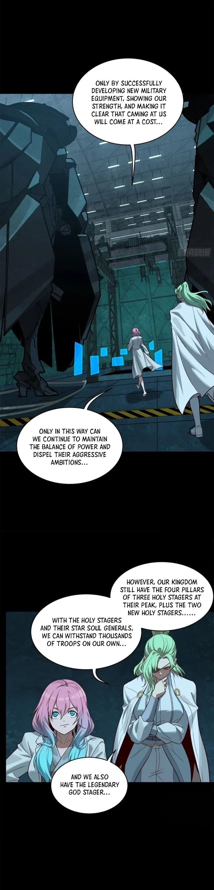 Read Legend of Star General EN Manga Online