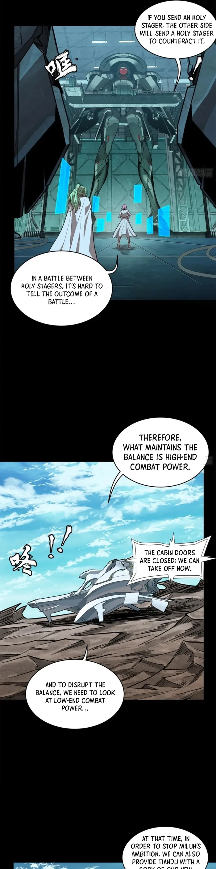 Read Legend of Star General EN Manga Online