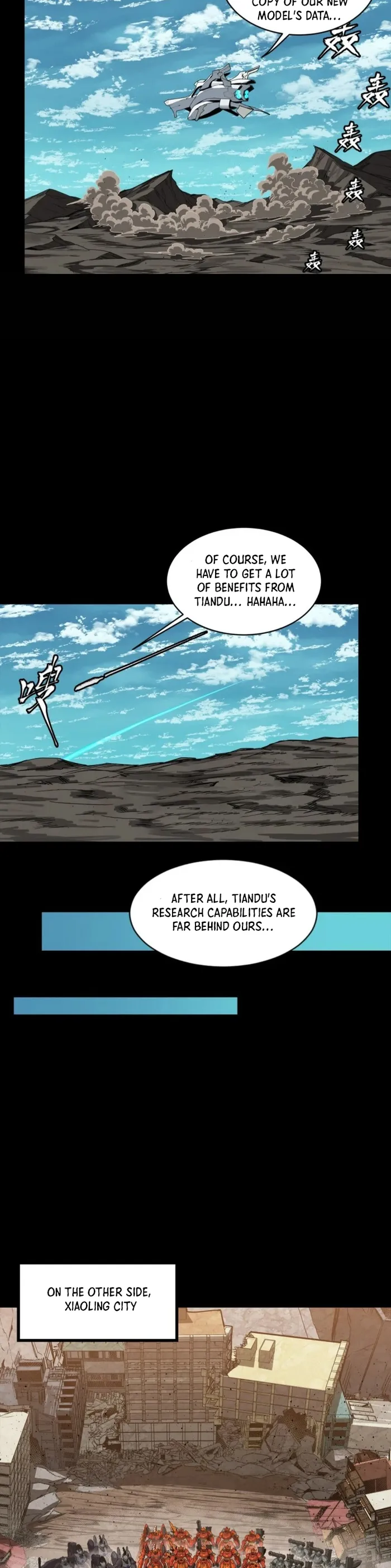 Read Legend of Star General EN Manga Online