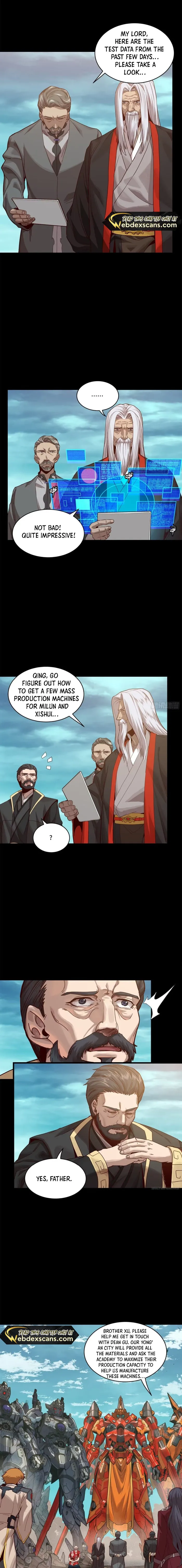 Read Legend of Star General EN Manga Online